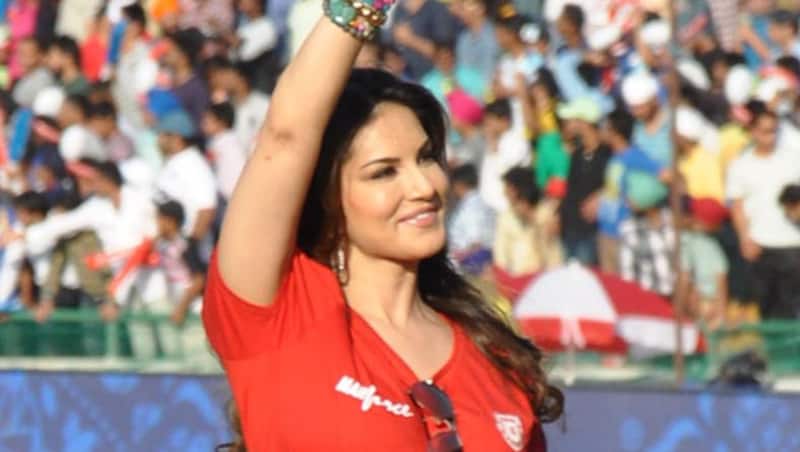 सनी लियोन © IANS