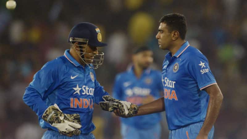 आर. अश्विन  © AFP