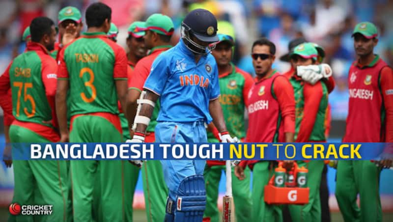 बांग्लादेश आधुनिक क्रिकेट में नई क्रांति को हवा देने वाली टीम है 