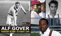 Alf Gover: 13 famous cricketing students of one of game’s best player-makers