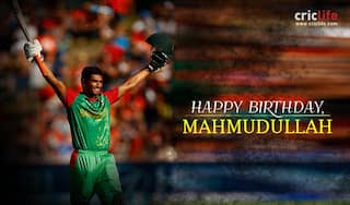 Mahmudullah: 10 interesting things to know about the first Bangladeshi to score a World Cup ton