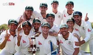 Australia overhaul India as world No.1 in ICC Test rankings