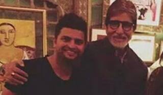 An excited Amitabh Bachchan tweets his wishes to Team India on their historic ‘whitewash’