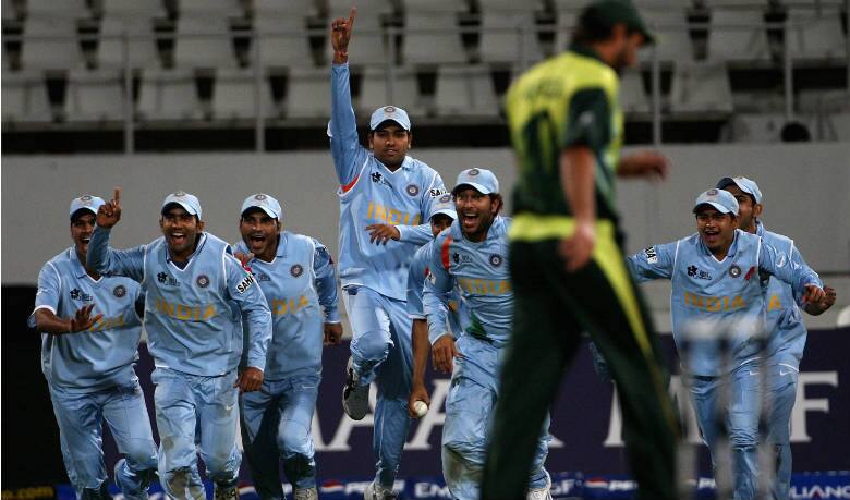 India vs Pakistan: Summary of all six T20Is played between the two ...