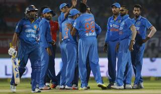 Twitterati trolls Sri Lanka’s batting failure against India in the 3rd T20I at Vishakhapatnam