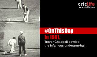 Video: “The most disgusting incident in the history of cricket”