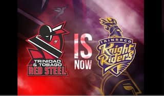 Shah Rukh Khan re-brands his CPL side ‘Trinidad and Tobago Red Steel’ to ‘Trinbago Knight Riders’