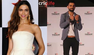 Deepika Padukone welcomes Virat Kohli to the family