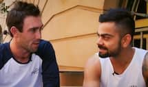 VIDEO: Virat Kohli’s full interview by Glenn Maxwell