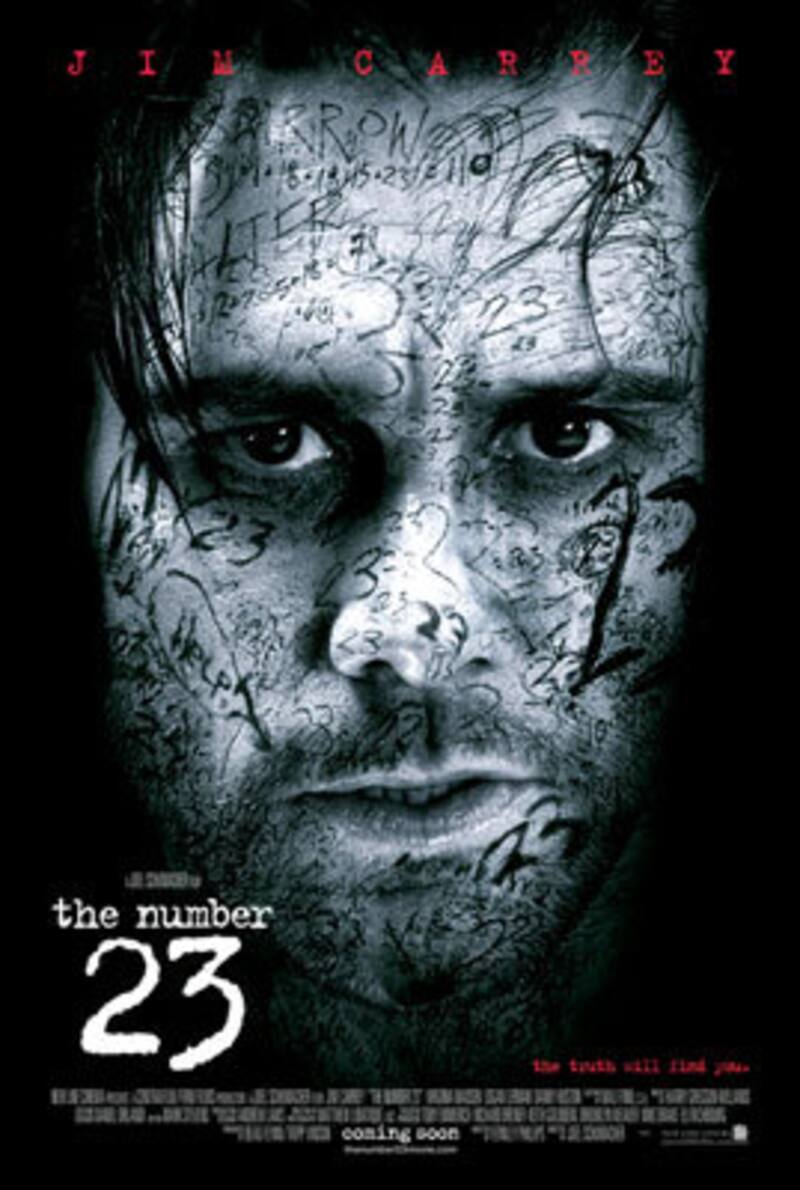 number 23