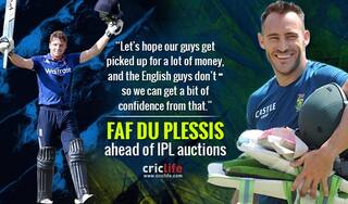 Faf du Plessis’ high hopes ahead of IPL auction; but that does not help