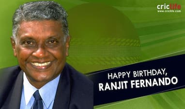 Ranjit Fernando: 14 interesting facts...
