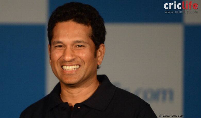 Sachin Tendulkar wishes Brendon McCullum on his retirement