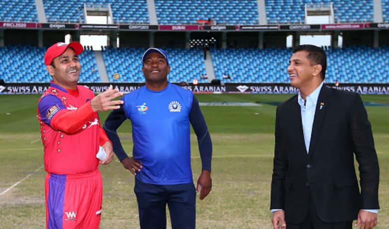 MCL Live Streaming: Final match, Gemini Arabians vs Leo Lions at Dubai