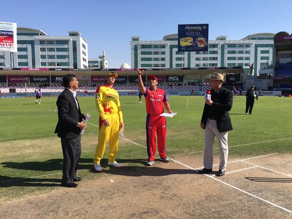 MCL Live Streaming: Sagittarius Strikers vs Gemini Arabians at Dubai