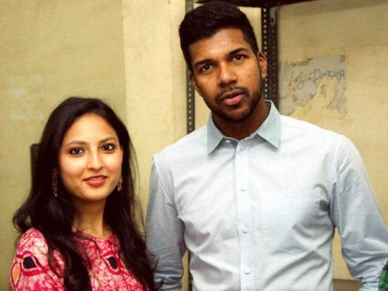 Wedding bells for Varun Aaron; gets married to childhood sweetheart in Jamshedpur
