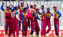 Keacy Carty outshines Mayank Dagar to help West Indies beat India in ICC Under-19 Cricket World Cup 2016