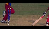 West Indies ‘mankad’ Zimbabwe to enter ICC U-19 World Cup quarter-final; Cricket world reacts on Twitter