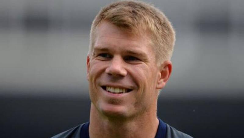  डेविड वार्नर © Getty Images