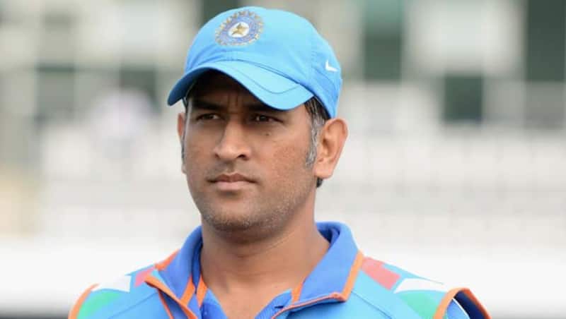 महेंद्र सिंह धोनी © Getty images