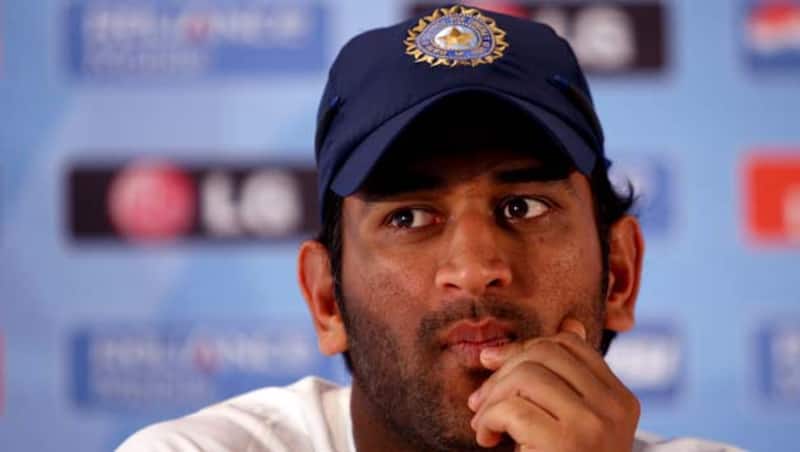 महेंद्र सिंह धोनी © Getty Images