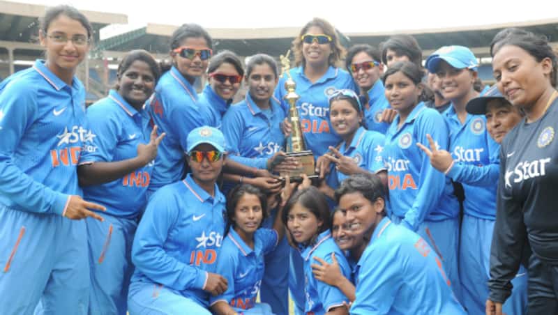 With the Sri Lanka series, India have now won two back to back Twenty20 International (T20I) series which will help to boost up their confidence before the ICC Women's World T20 2016 © IANS (File Photo)