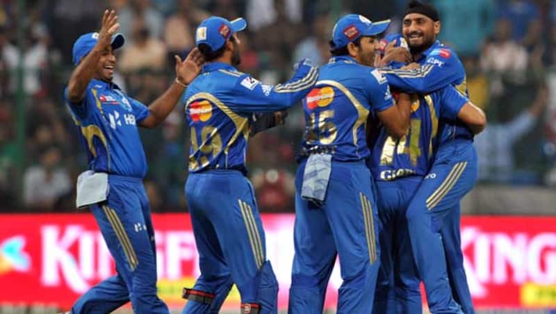 मुंबई इंडियंस  © IANS