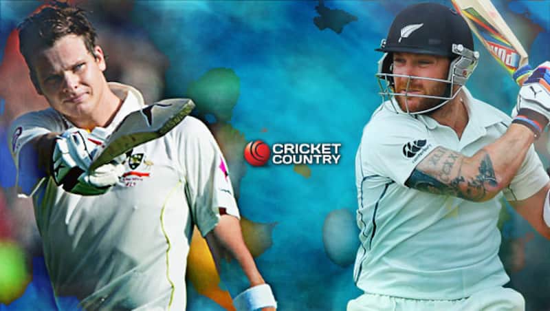 न्यूजीलैंड बनाम ऑस्ट्रेलिया© Getty Images