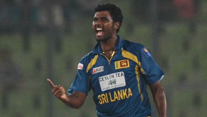 थिसारा परेरा © Getty Images