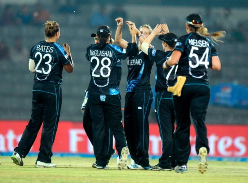 New Zealand will face Ireland in the 5th match of the WWT20. &copy; Getty Images