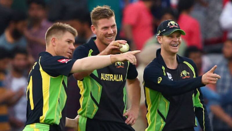 Australia knocked out Pakistan of ICC World T20 2016 on Friday &Acirc;&copy; Getty Images 