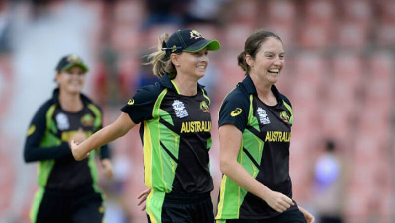 Australia Women are aiming for a fourth World T20 title &Acirc;&copy; Getty Images