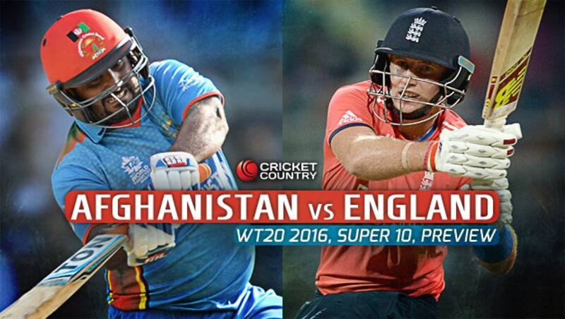 While England will fight to stay alive in this World T20, Afghanistan will play for pride &Acirc;&copy; Getty Images 
