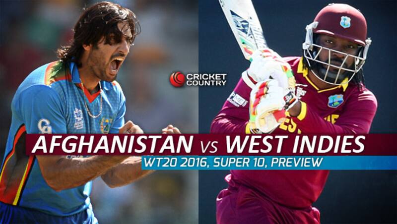 West Indies have already qualified for the semi-final &Acirc;&copy; Getty Images