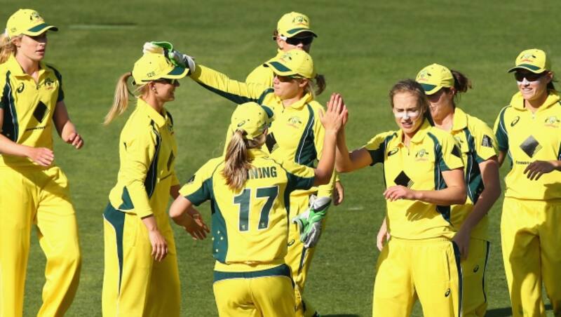 Australia Women will have to wait for South Africa Women's match to decide if they can go ahead in semi-final &Acirc;&copy; Getty Images