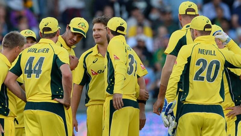 Australia will aim to win in the crucial match against Pakistan of T20 World Cup 2016 &Acirc;&copy; Getty Images