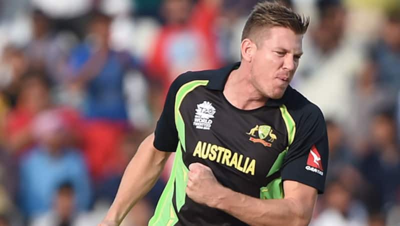 James Faulkner &Acirc;&copy; AFP