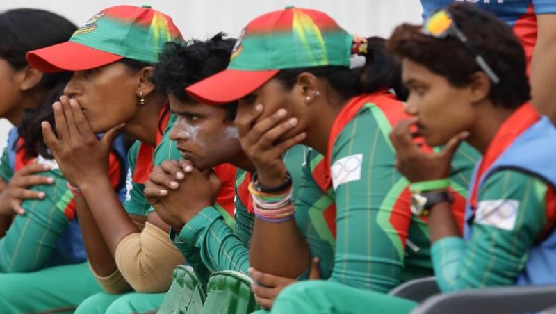 Bangladesh Women lost the first match of T20 World Cup against India by 72-runs and will want to win this match &Acirc;&copy; Getty Images