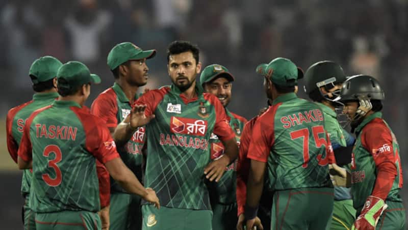 Bangladesh pulled off a convincing win &Acirc;&copy; AFP