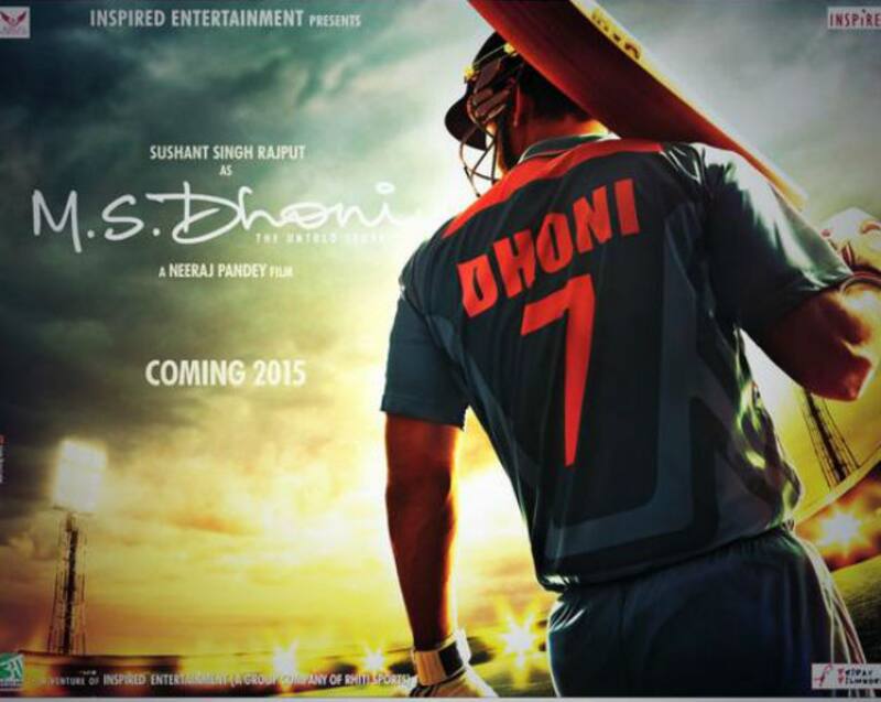 The film is very hyped as the release date draws near, and is starred by Bollywood actor Sushant Singh Rajput &Acirc;&copy; Twitter