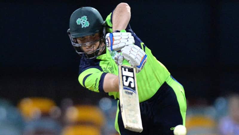 Gary Wilson played a sensible and crucial knock of 38 &Acirc;&copy; Getty Images (File Photo)