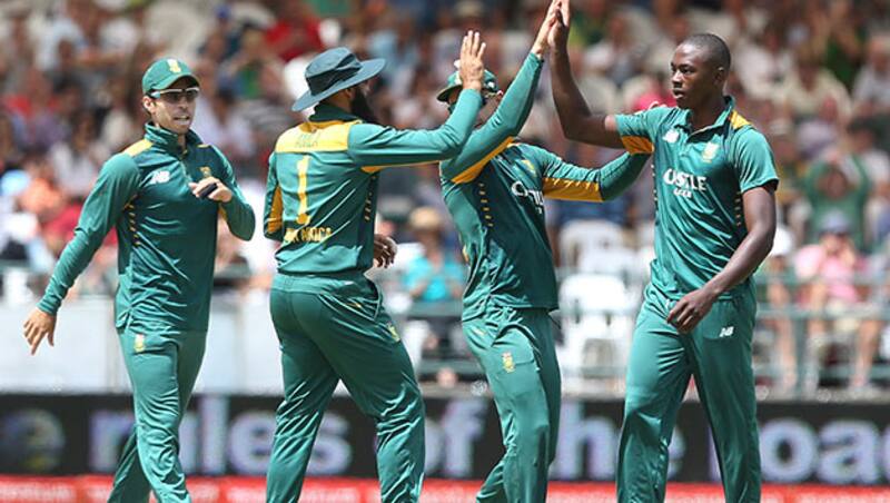 South Africa would aim to continue the winning momentum &copy; Getty Images
