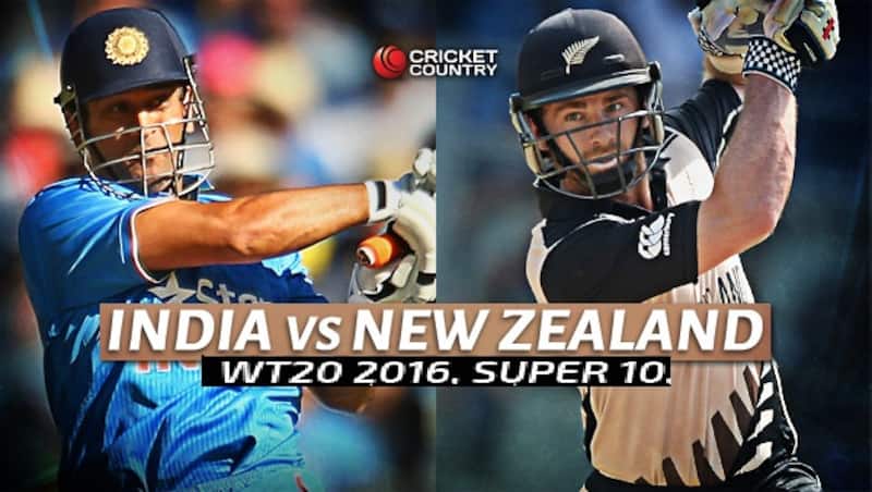 भारतीय टीम न्यूजीलैंड को अभी तक T20I में हराने में नाकाम रही है  © Getty Images
