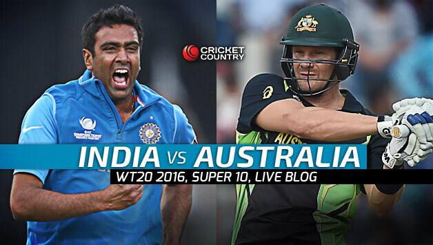 Live Cricket Score India vs Australia, ICC T20 World Cup ... - 628 x 355 jpeg 79kB