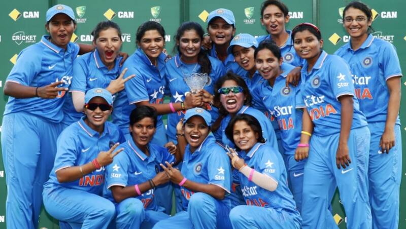 India Women will take on Pakistan Women with confidence after their first victory against Bangladesh &copy; Getty Images