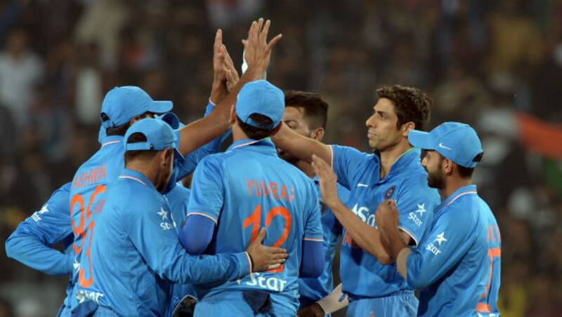 टीम इंडिया © Getty Images