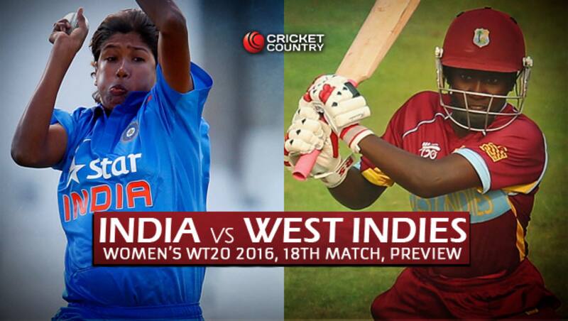 India Women will aim to stay in tournament as they square off with West Indies Women on Sunday &Acirc;&copy; Getty Images