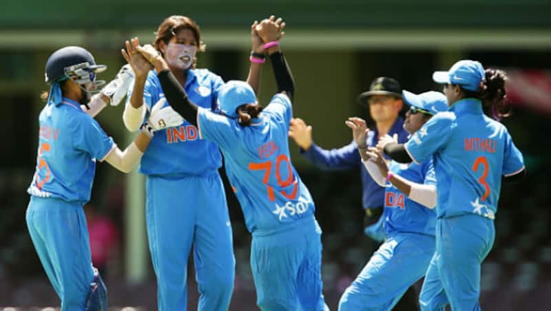 India and Ireland will be led by their regular skippers, Mithali Raj and Isobel Joyce respectively © Getty Images