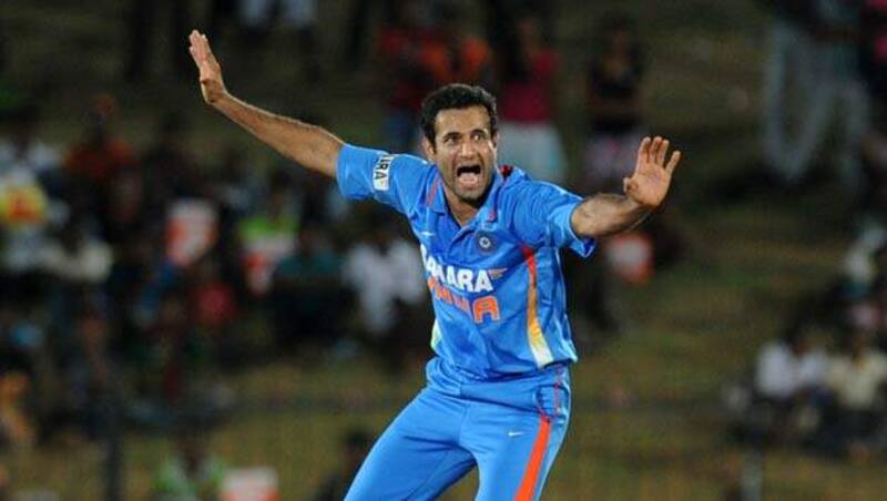 2007 टी20 विश्व कप फाइनल में पाक के खिलाफ इरफान ने 4 ओवर के अपने कोटे में 16 रन देकर 3 विकेट लिए थे © AFP