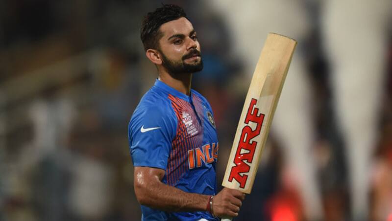 Virat Kohli to his name has &Acirc;&copy; AFP